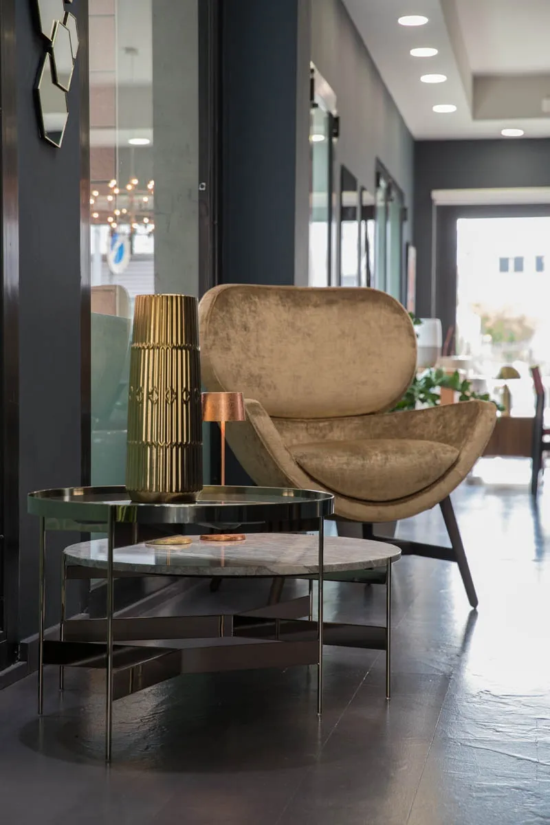 Ambiente arredato con cura da SD Arredamenti & Design