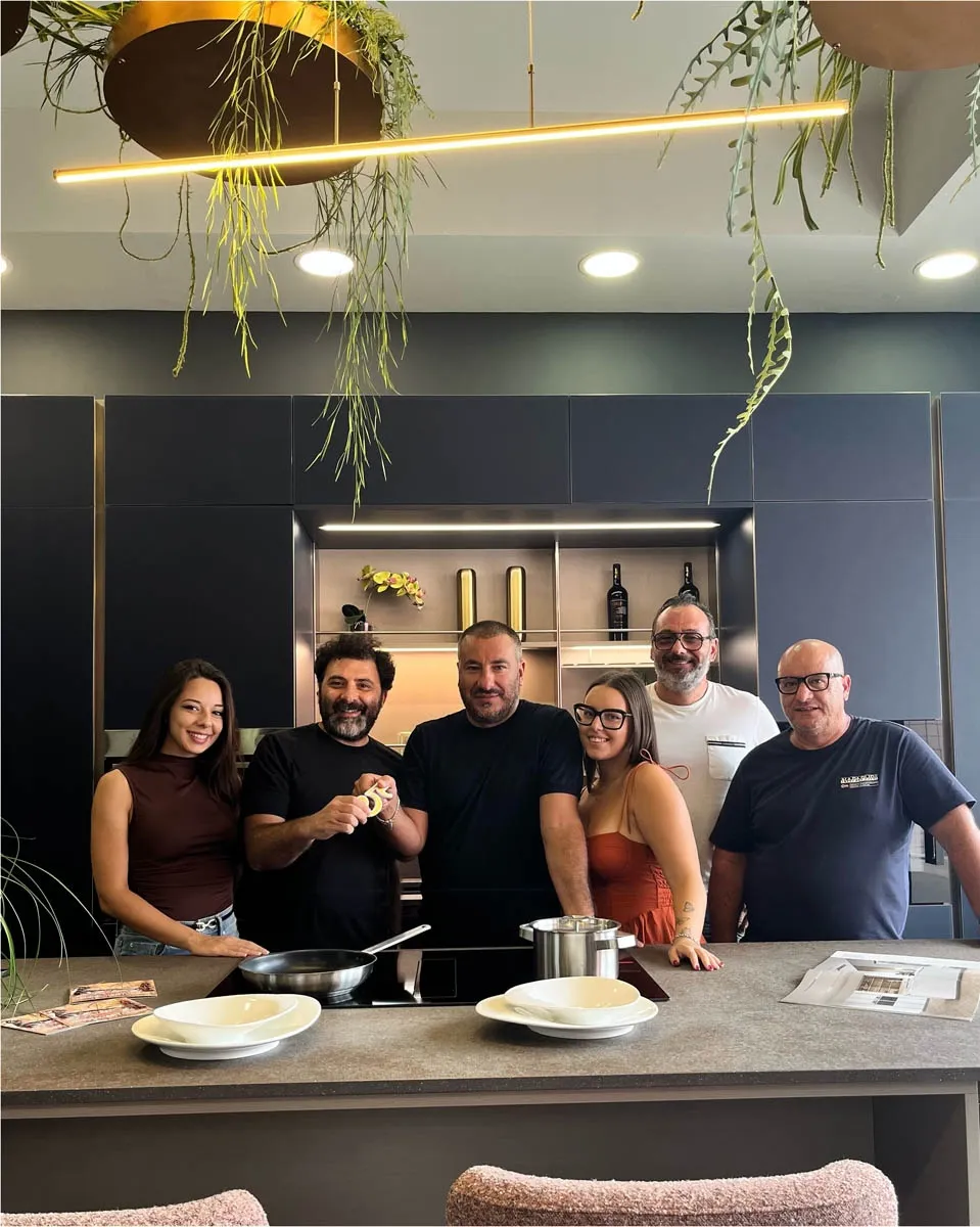 Dettaglio progetto interior design SD Arredamenti & Design