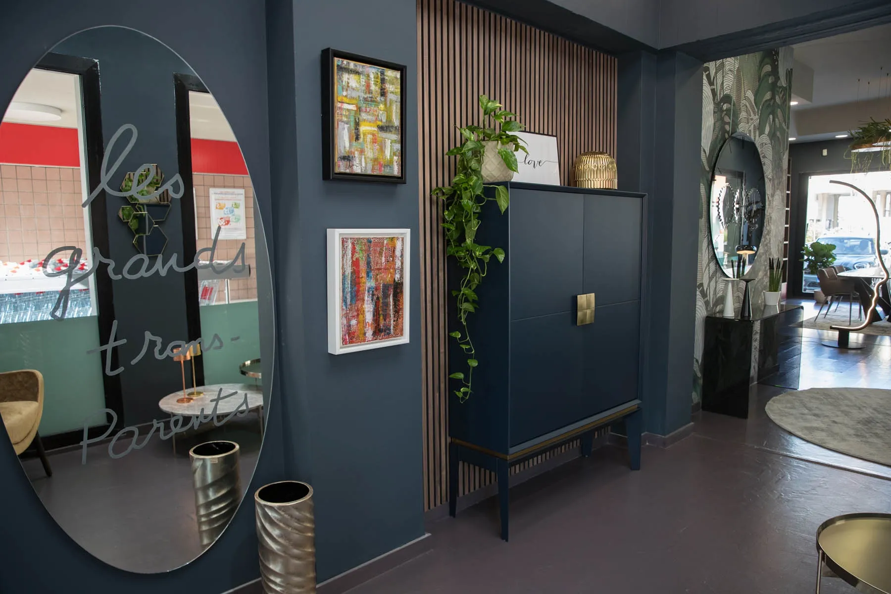 Montaggio accurato arredi SD Arredamenti & Design