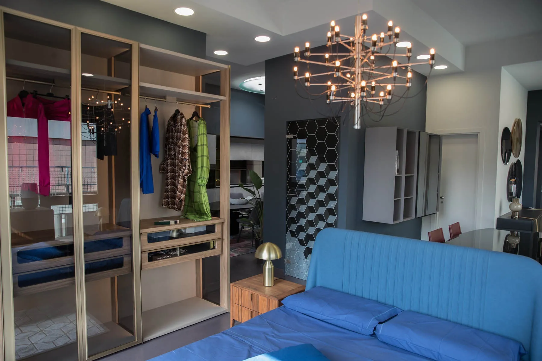 Relazione clienti SD Arredamenti & Design